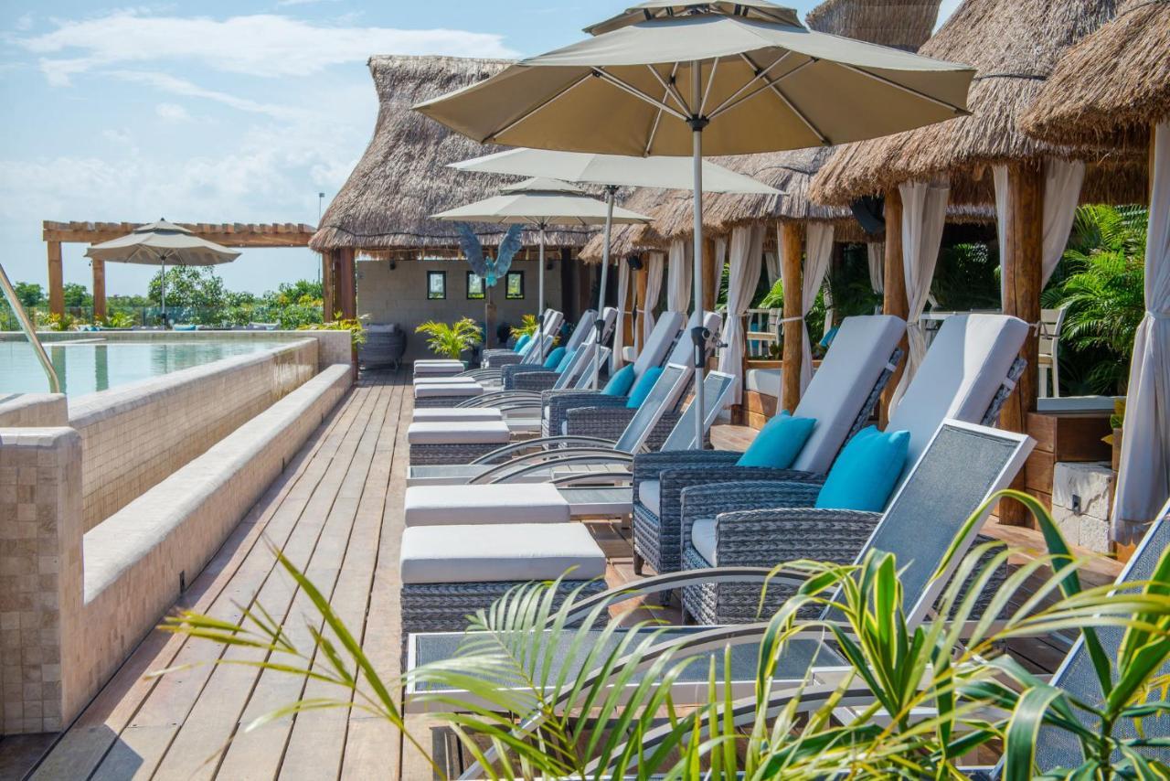 Naay Tulum Curamoria Collection エクステリア 写真