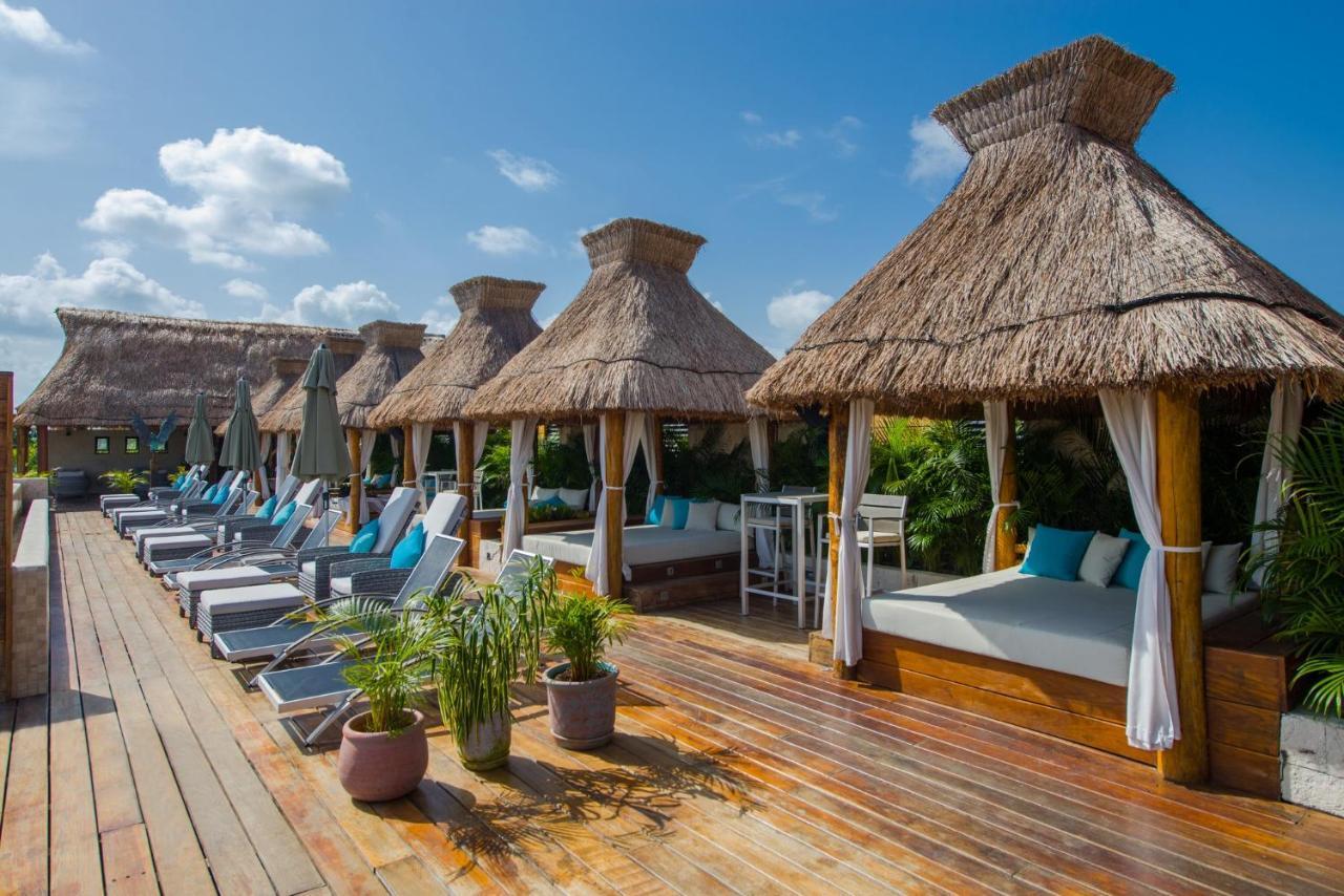 Naay Tulum Curamoria Collection エクステリア 写真