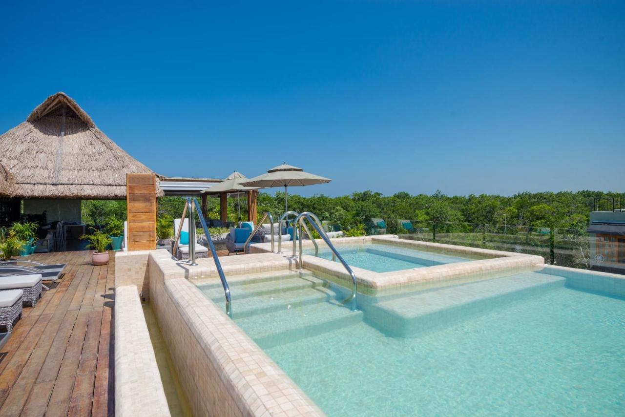 Naay Tulum Curamoria Collection エクステリア 写真
