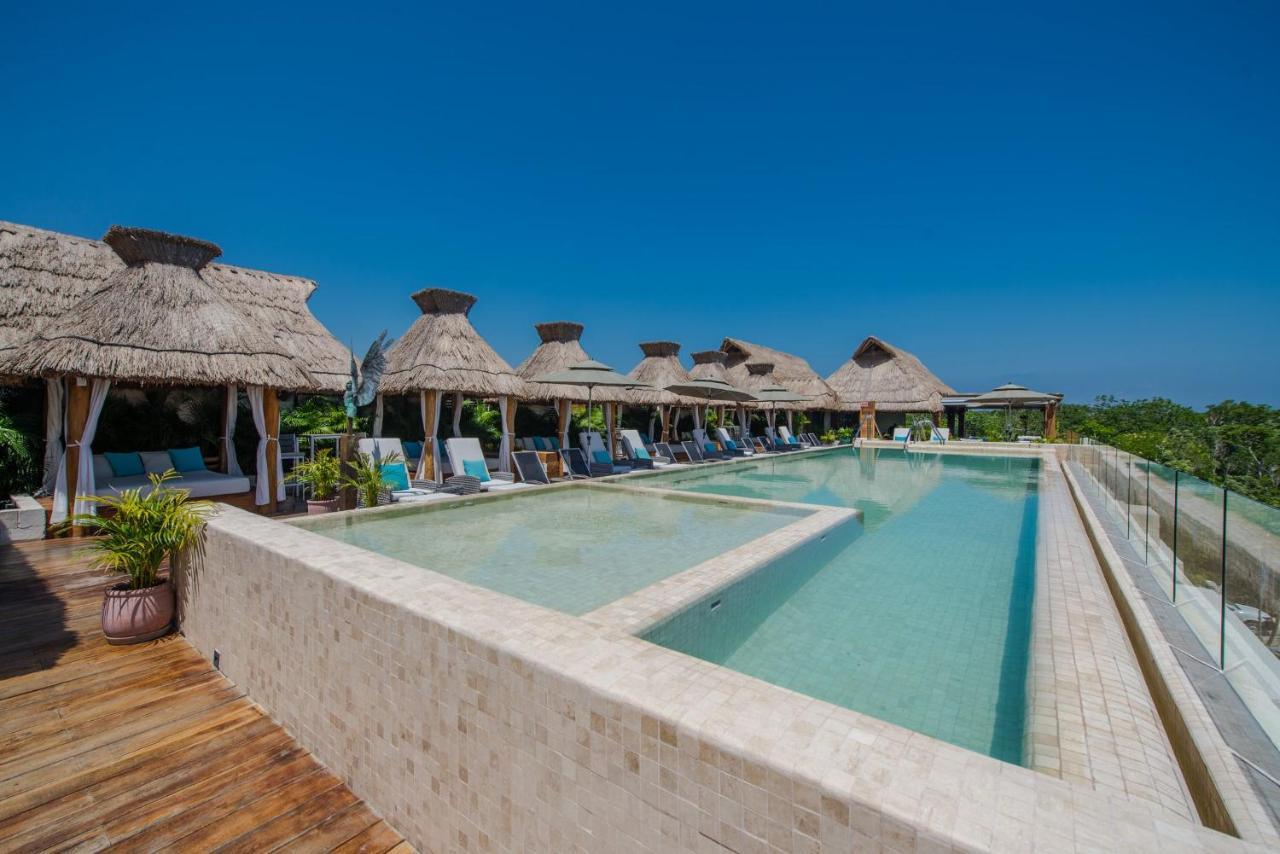 Naay Tulum Curamoria Collection エクステリア 写真