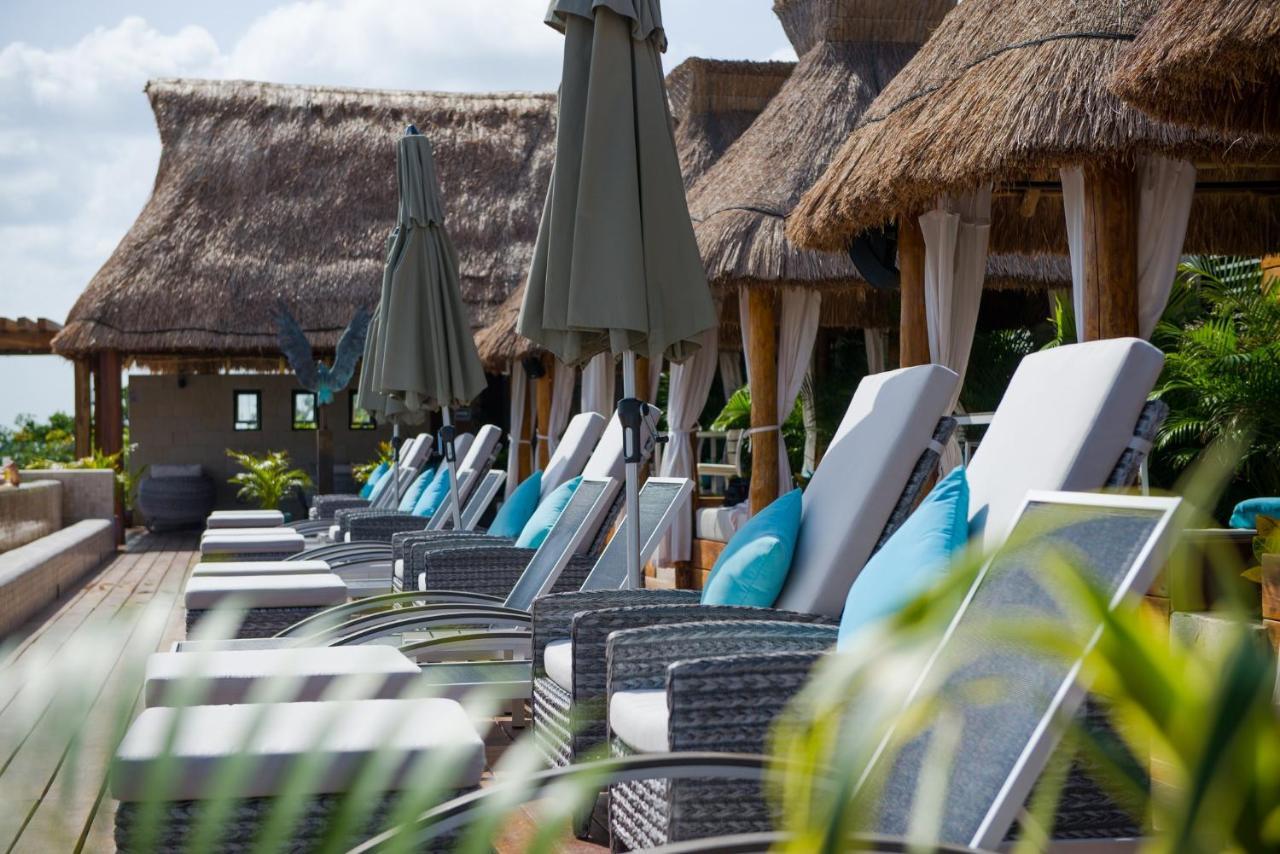 Naay Tulum Curamoria Collection エクステリア 写真