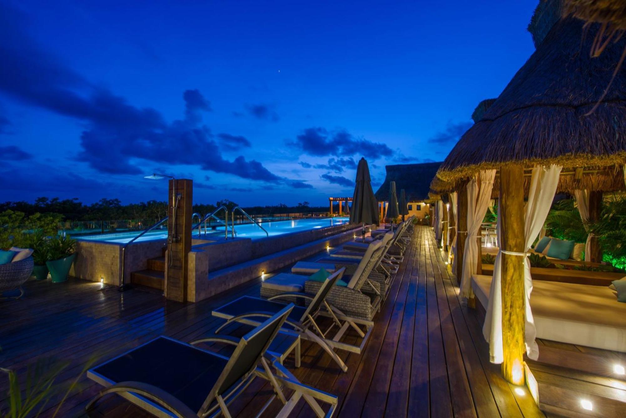 Naay Tulum Curamoria Collection エクステリア 写真